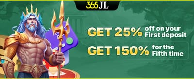 First Deposit Special