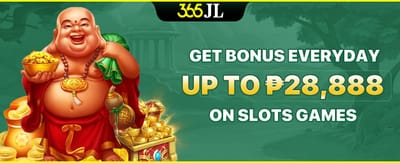 Daily Slots Reload Bonus promotion banner